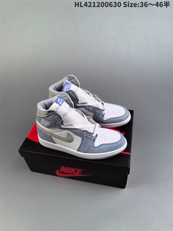 women air jordan 1 shoes 2024-9-5-332